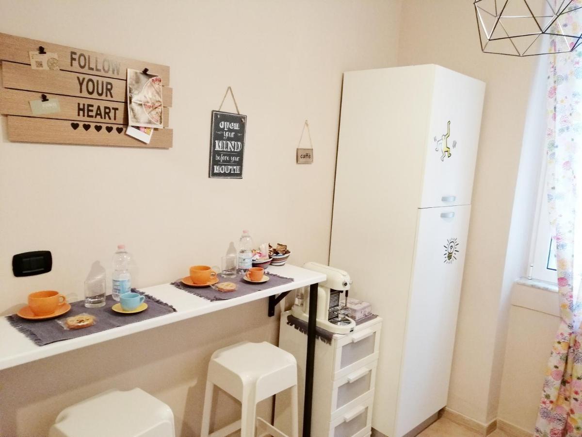 La Casetta Del Piazzale Bari Ngoại thất bức ảnh