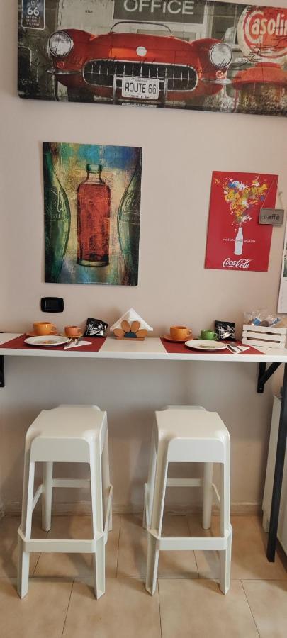 La Casetta Del Piazzale Bari Ngoại thất bức ảnh