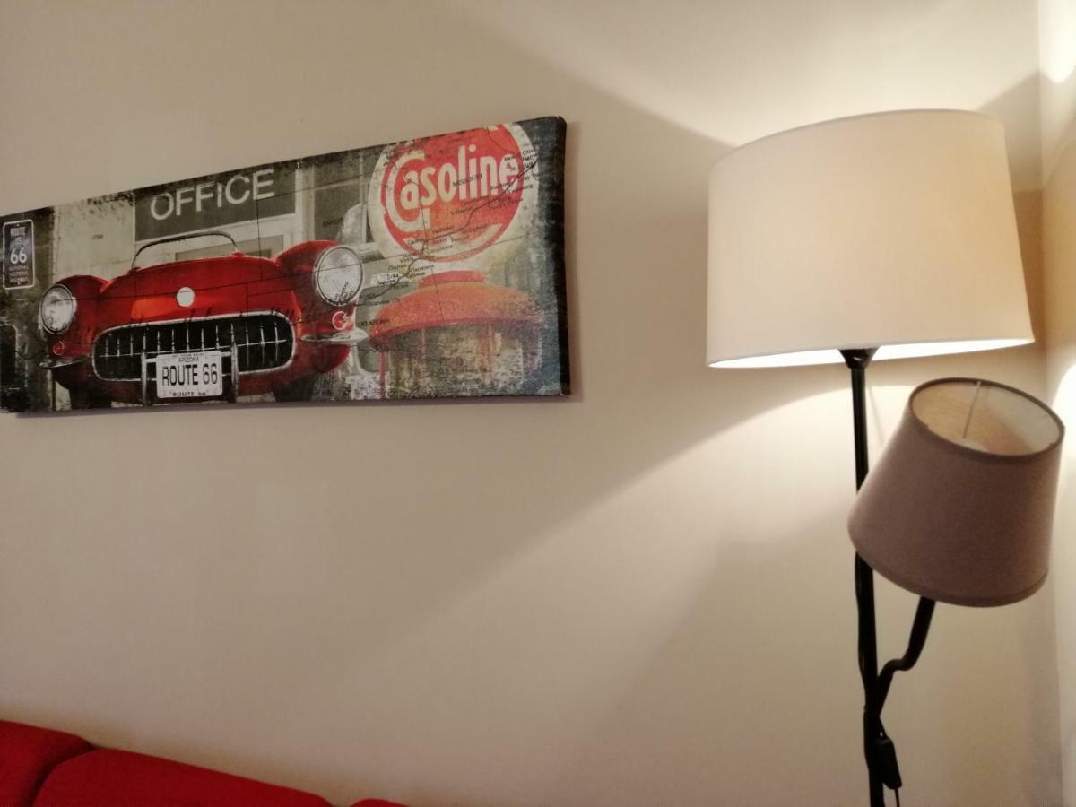 La Casetta Del Piazzale Bari Ngoại thất bức ảnh